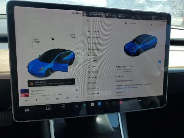 2018 TESLA MODEL 3   