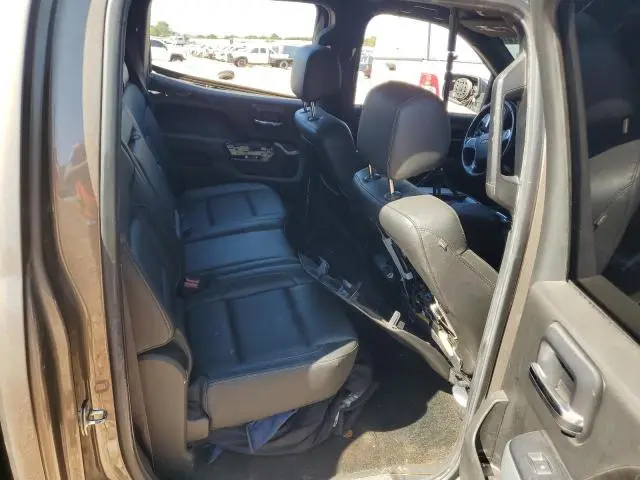 2015 CHEVROLET SILVERADO K1500  