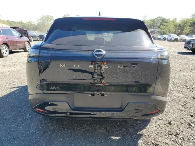 2025 NISSAN MURANO SV