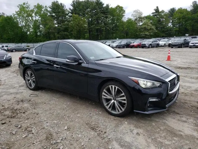 2019 INFINITI Q50 LUXE  