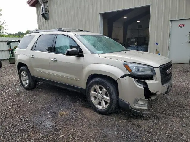 2016 GMC ACADIA SLE