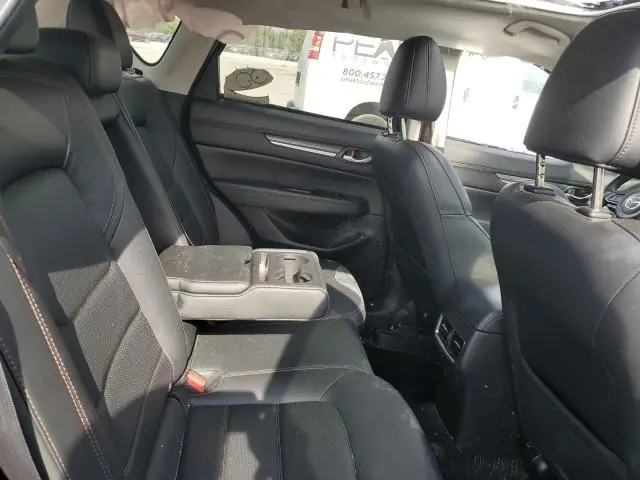 2022 MAZDA CX-5 PREMIUM  