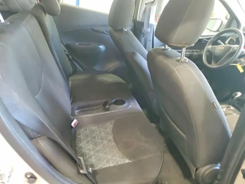2021 CHEVROLET SPARK 1LT  