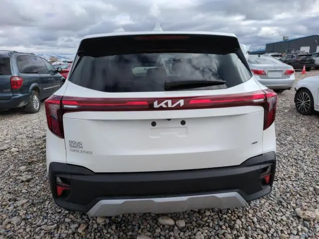 2025 KIA SELTOS LX
