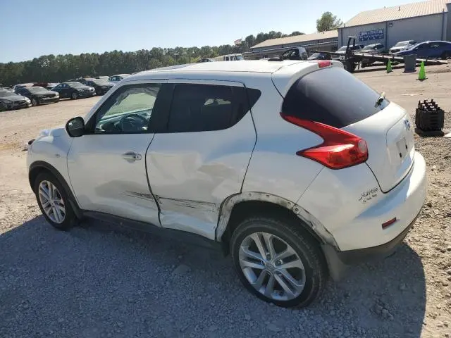 2013 NISSAN JUKE S