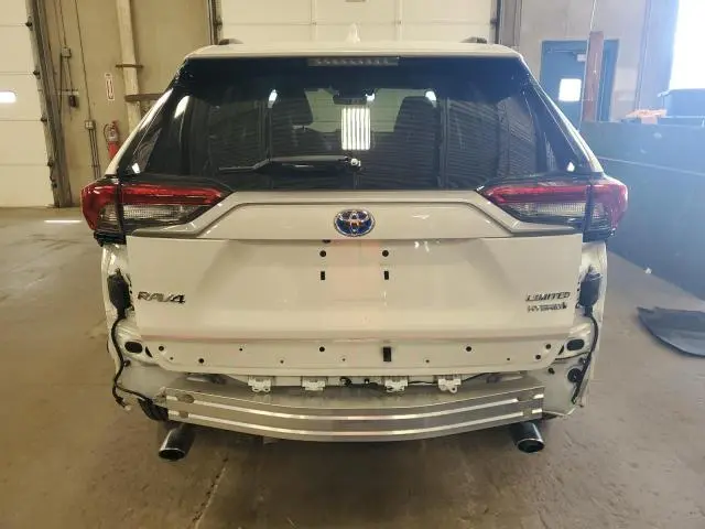 2021 TOYOTA RAV4 LIMITED  