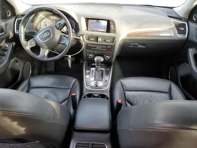 2016 AUDI Q5 PREMIUM PLUS  