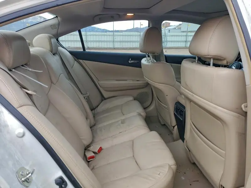 2014 NISSAN MAXIMA S  