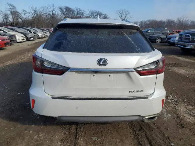 2019 LEXUS RX 350 BASE