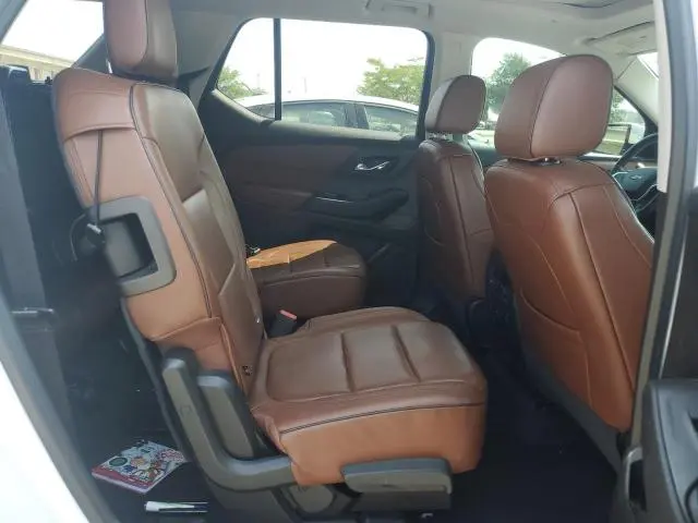 2018 CHEVROLET TRAVERSE HIGH COUNTRY  