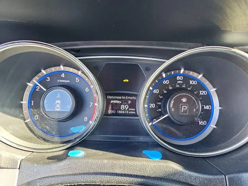 2013 HYUNDAI SONATA LIMITED  