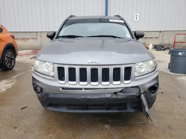 2012 JEEP COMPASS LATITUDE  