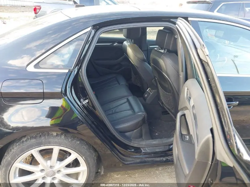 2015 AUDI A3 2.0T PREMIUM