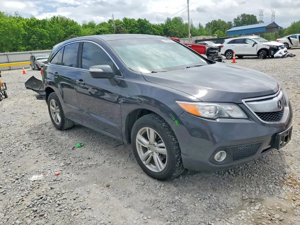 2015 ACURA RDX TECHNOLOGY  