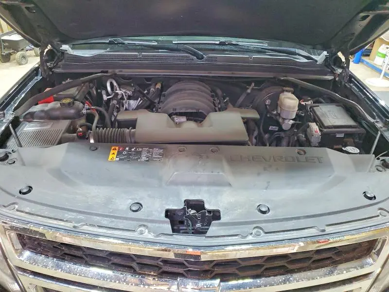2019 CHEVROLET TAHOE K1500 LT  