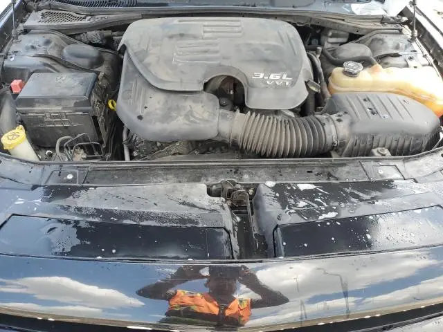 2013 DODGE CHALLENGER SXT  