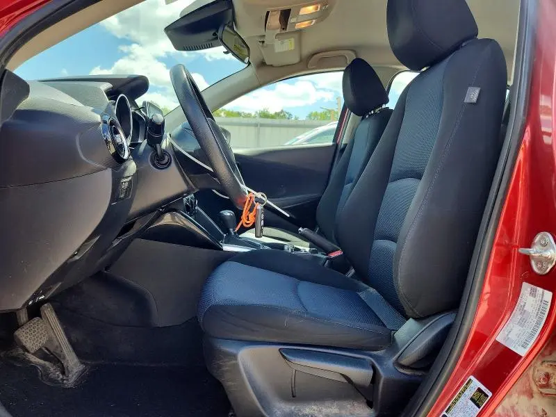 2018 TOYOTA YARIS IA BASE  