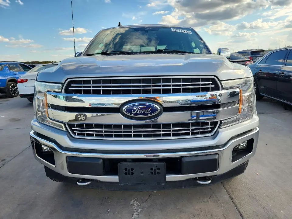 2020 FORD F150 SUPERCREW  