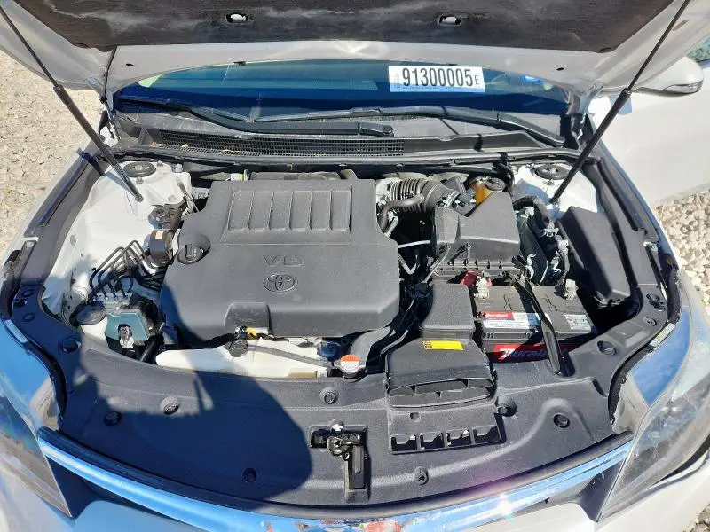 2016 TOYOTA AVALON XLE  