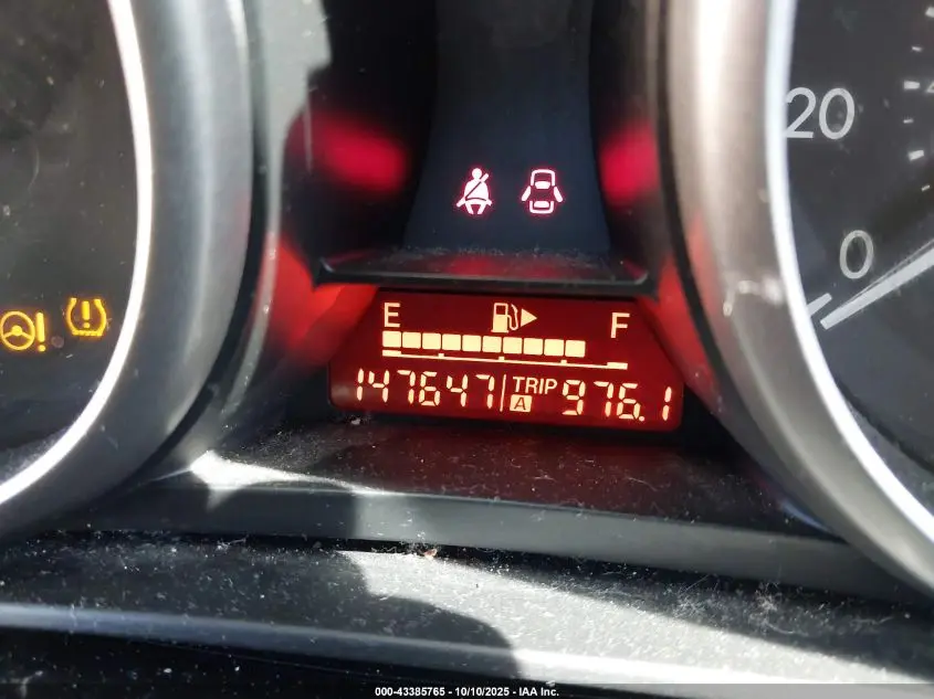 2010 MAZDA MAZDA3 I SPORT