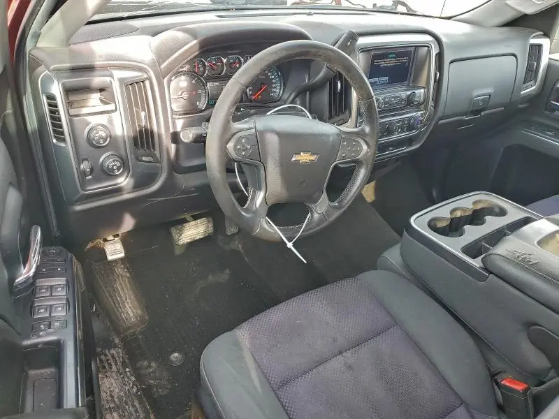 2015 CHEVROLET SILVERADO K1500 LT  