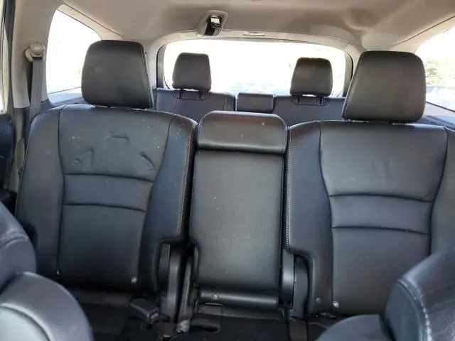 2019 HONDA PILOT EXL  