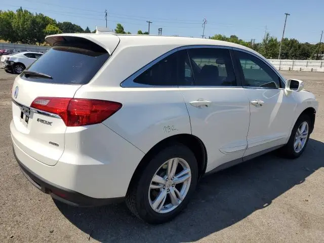 2015 ACURA RDX   