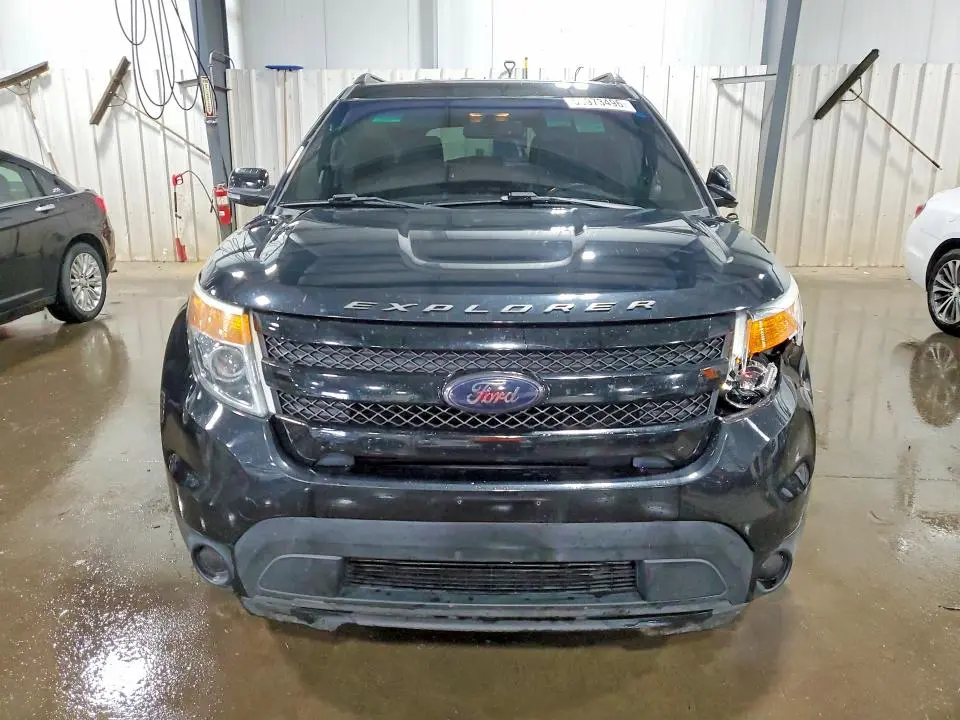 2014 FORD EXPLORER SPORT  