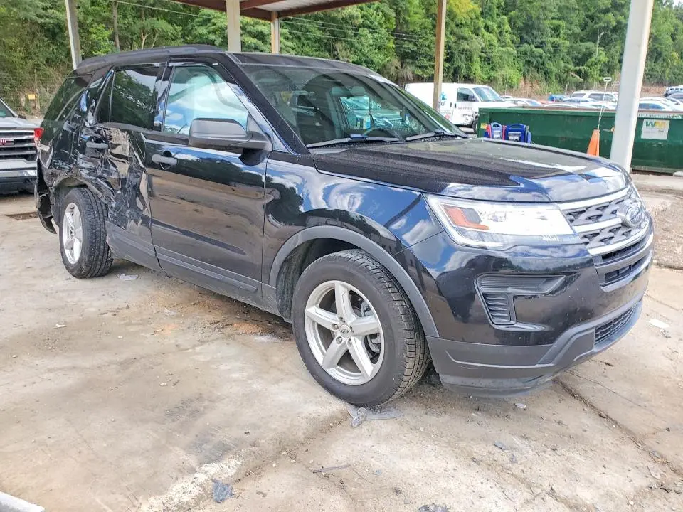 2019 FORD EXPLORER   