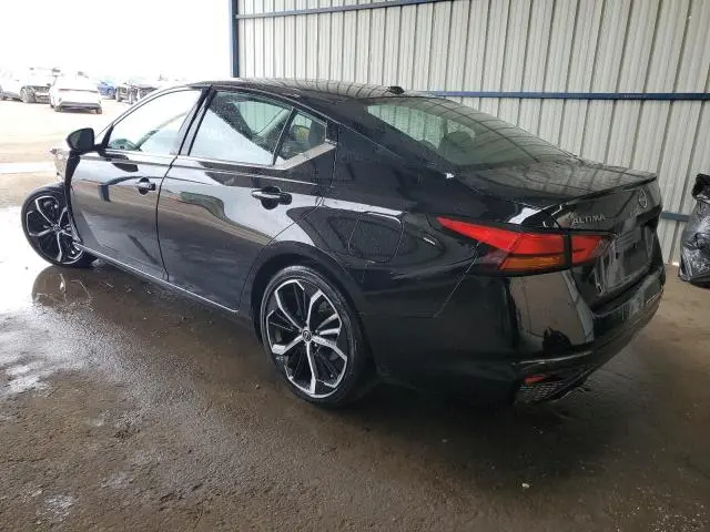 2025 NISSAN ALTIMA SR  