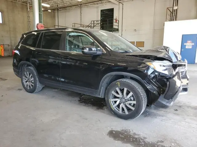 2019 HONDA PILOT EXL  