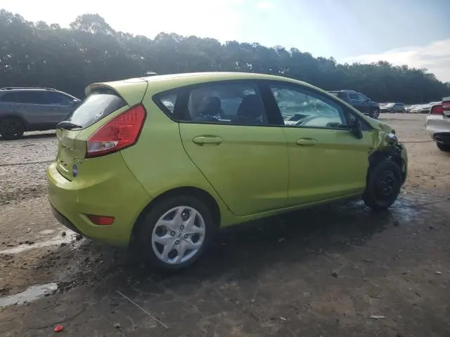 2013 FORD FIESTA SE  