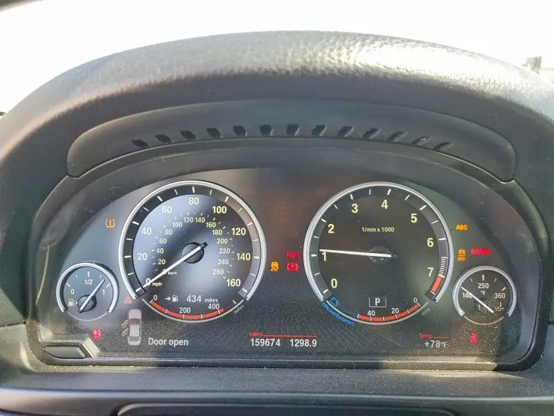 2013 BMW 535 I  