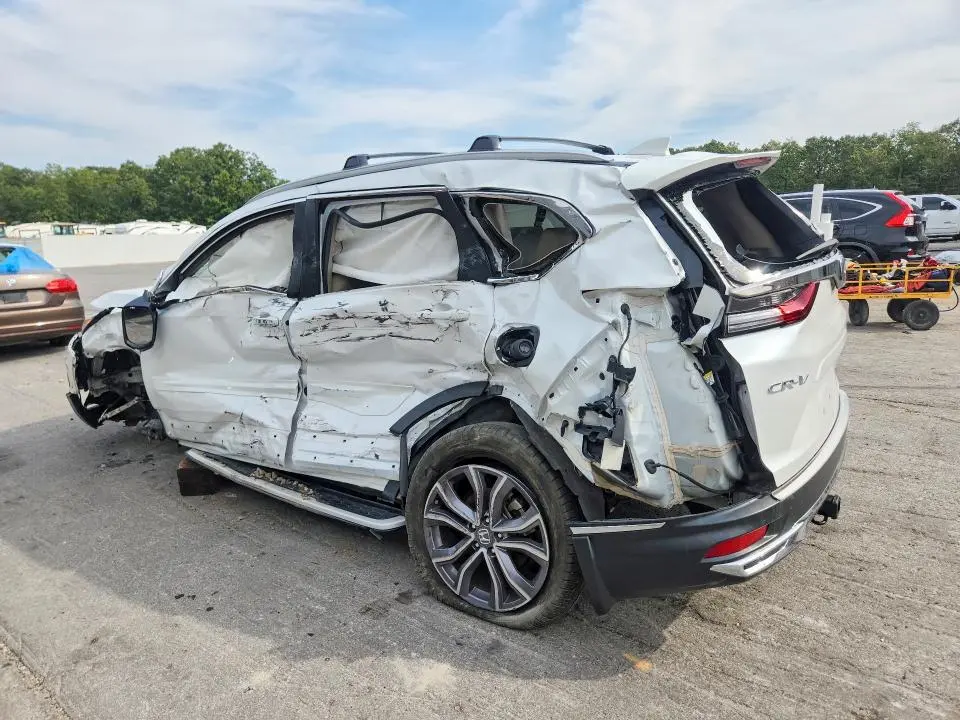 2022 HONDA CR-V TOURING  