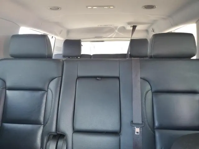 2017 CHEVROLET SUBURBAN K1500 LT  