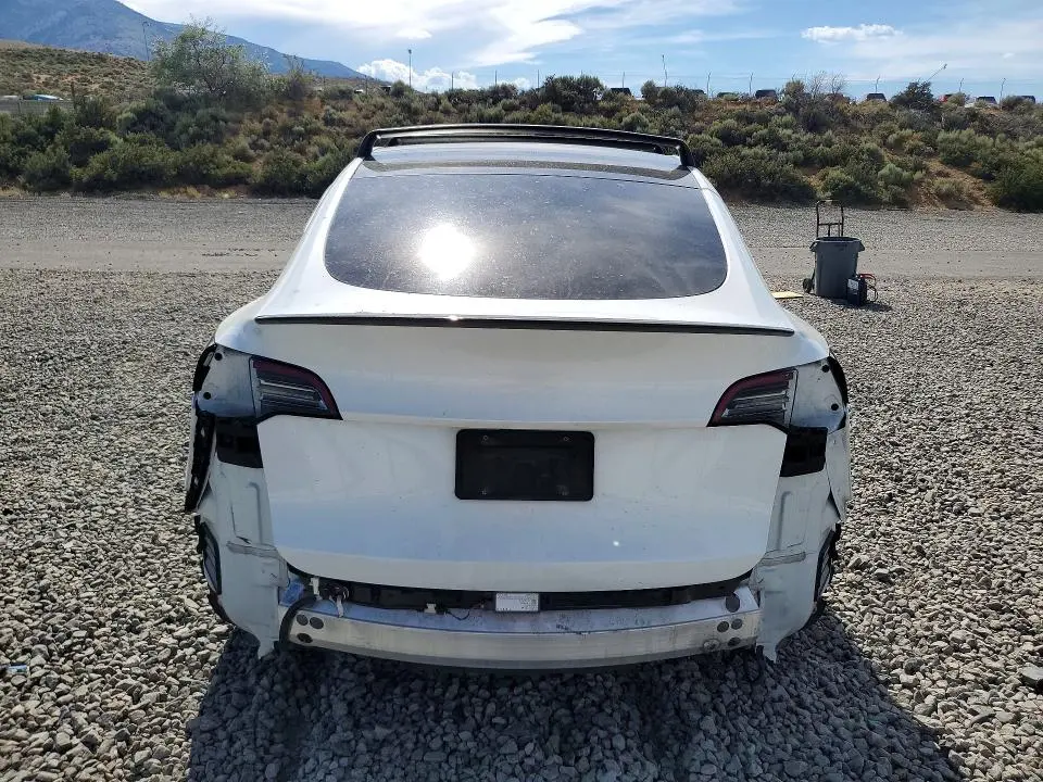 2020 TESLA MODEL Y   