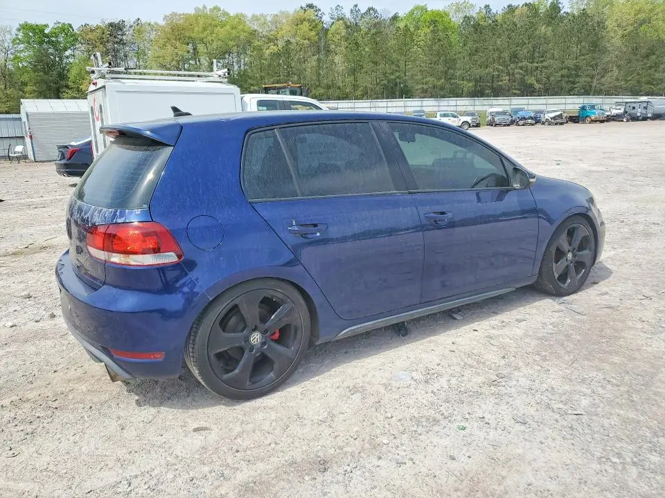 2011 VOLKSWAGEN GTI   