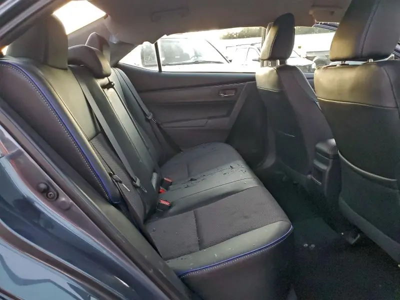 2019 TOYOTA COROLLA SE  