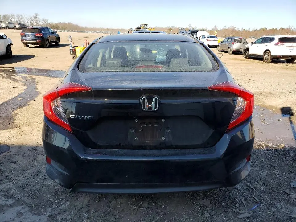 2016 HONDA CIVIC LX  