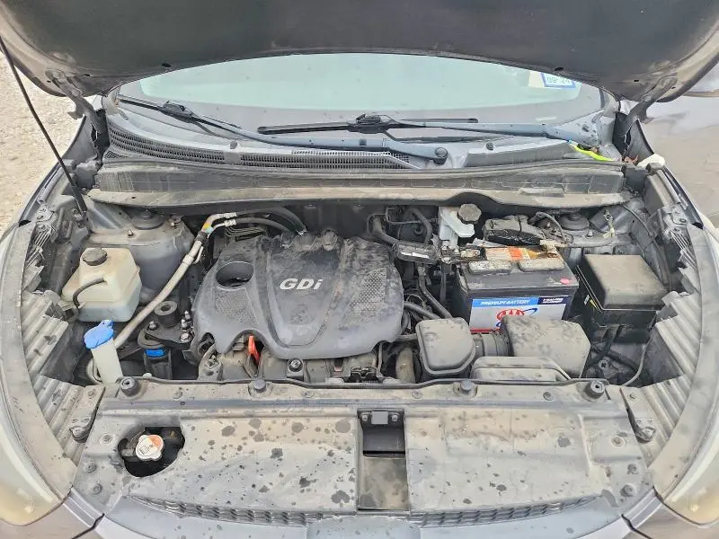2014 HYUNDAI TUCSON SE  