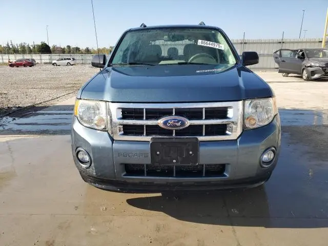 2012 FORD ESCAPE XLT  