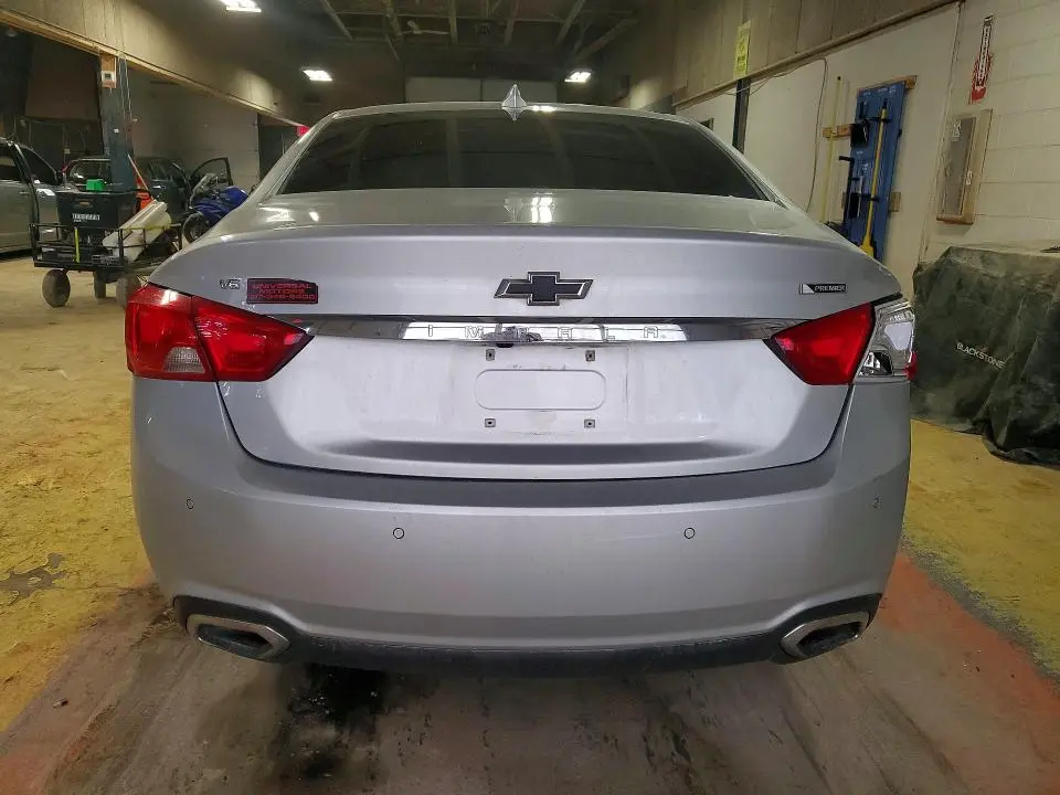 2018 CHEVROLET IMPALA PREMIER  
