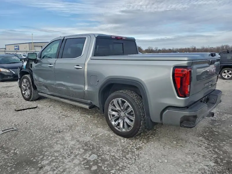 2024 GMC SIERRA K1500 DENALI  