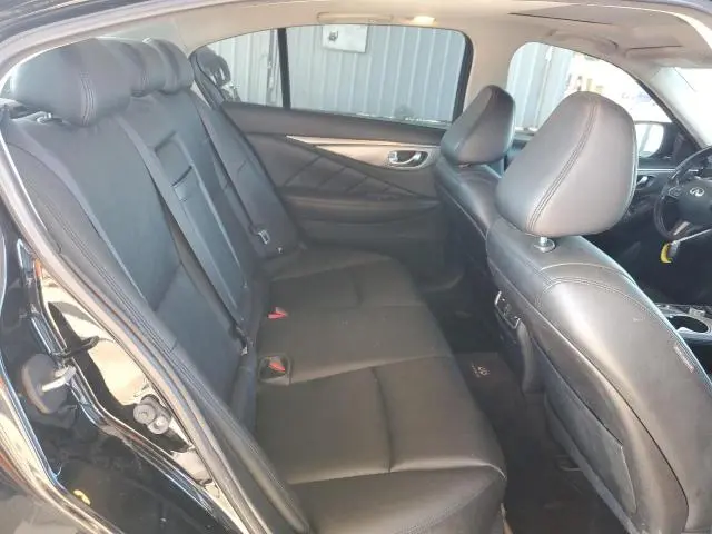 2015 INFINITI Q50 BASE  