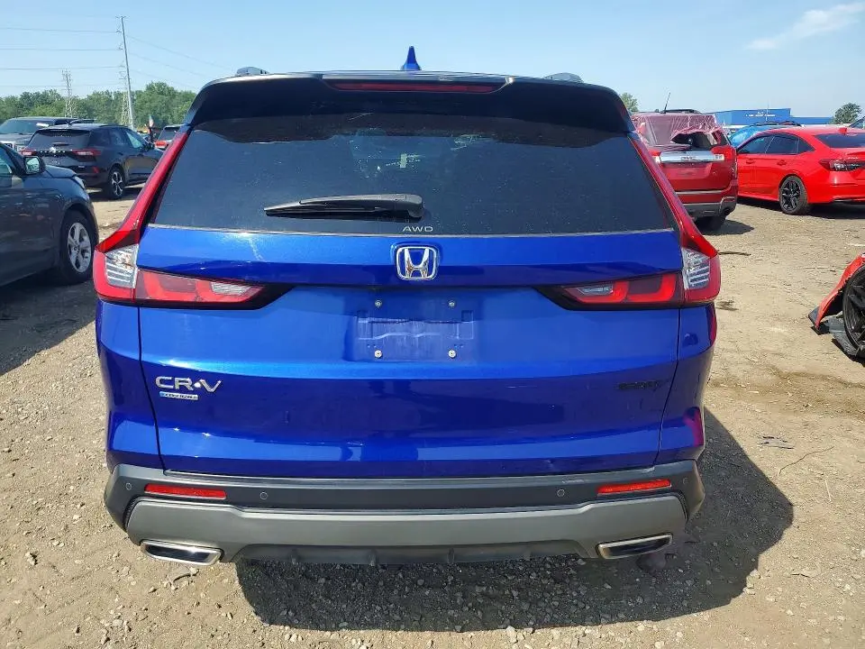 2024 HONDA CR-V SPORT-L  