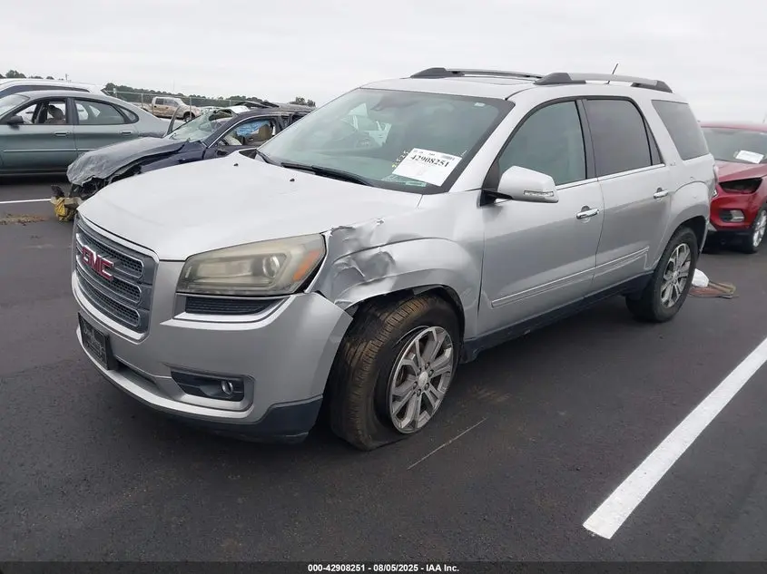 2015 GMC ACADIA SLT-1