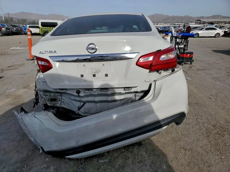 2017 NISSAN ALTIMA 2.5  