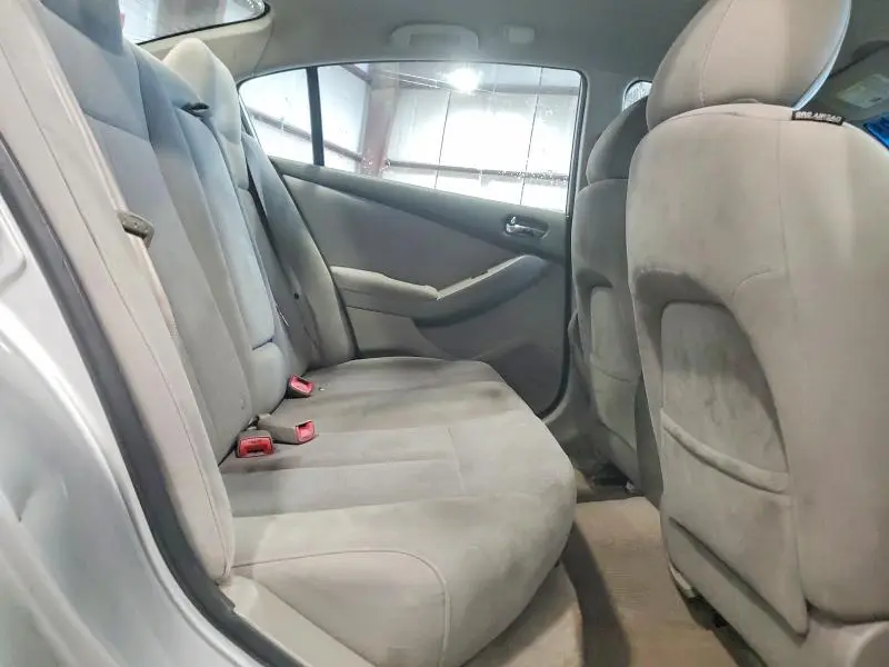 2012 NISSAN ALTIMA 2.5  