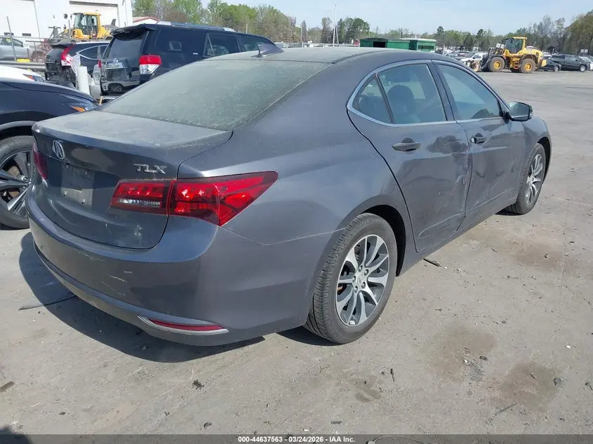 2017 ACURA TLX  
