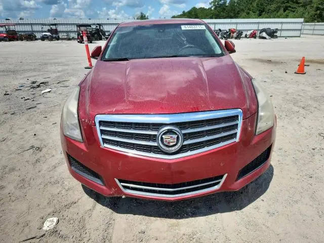 2014 CADILLAC ATS LUXURY  